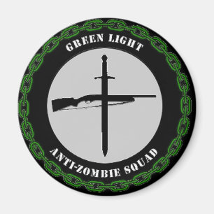 GLAZS 3" Magnet