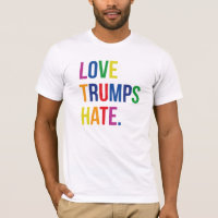 GLBT Love Trumps Hate