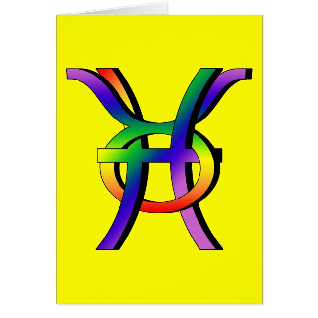 GLBT Pisces & Taurus (Front)