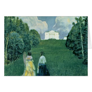 Gleam of the Sunset, 1904