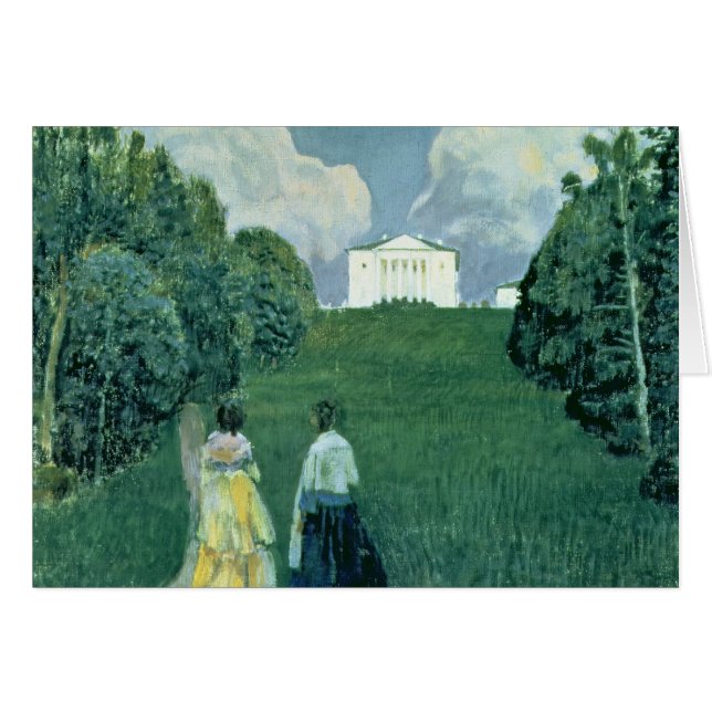 Gleam of the Sunset, 1904 (Front Horizontal)