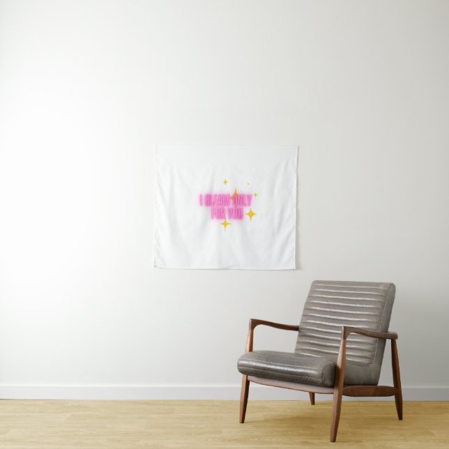 Gleam & Tapestries (In Situ (Horizontal))
