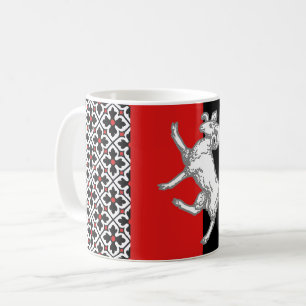 Gleann Abhann populace badge Coffee Mug