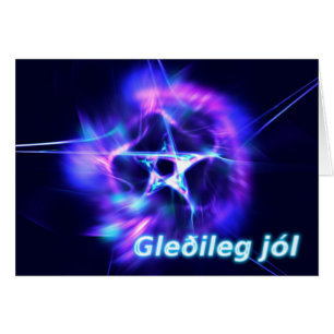 Gleðileg jól - Bright Star