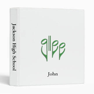 glee club binder