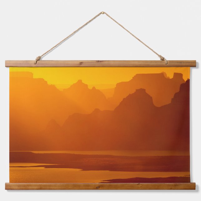 Glen Canyon National Recreation Area Hanging Tapestry (Front)