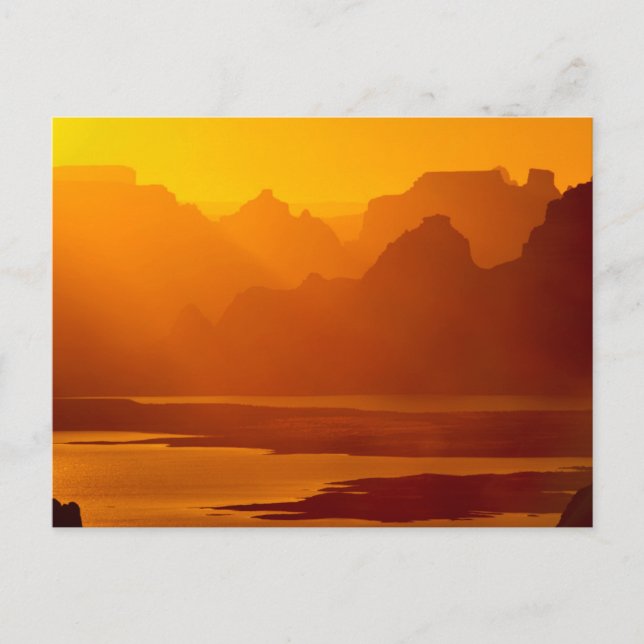 Glen Canyon National Recreation Area Postcard (Front)