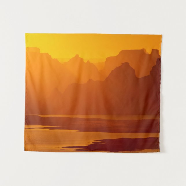 Glen Canyon National Recreation Area Tapestry (Front (Horizontal))
