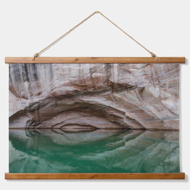 Glen Canyon National Recreation Area, Utah Hanging Tapestry (Front)