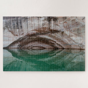 Glen Canyon National Recreation Area, Utah Jigsaw Puzzle