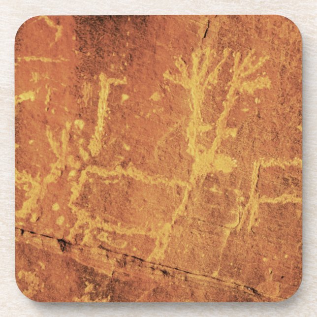 Glen Canyon National Recreation Area, Utah, USA Coaster (Front)