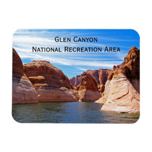 Glen Canyon National Recrereation Area Magnet