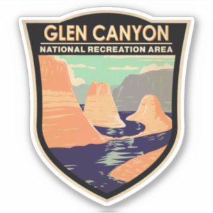 Glen Canyon Reflection Canyon Vintage