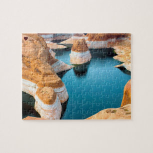 Glen Canyon Utah Jigsaw Puzzle