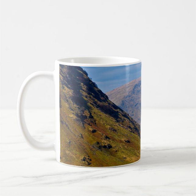 Glen Coe, Scotland Mug (Left)