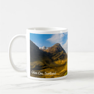 Glen Coe, Scotland Mug