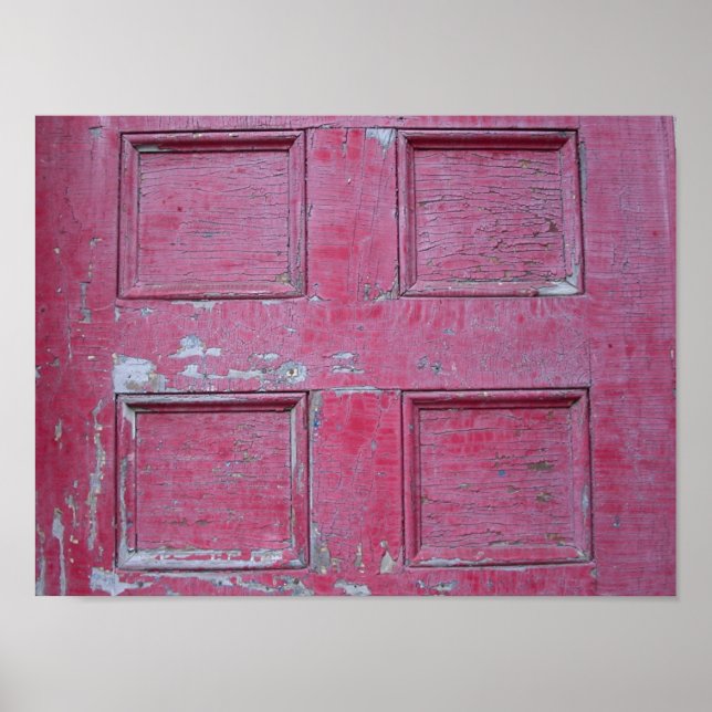 Glen Echo - Broken Doors Poster (Front)