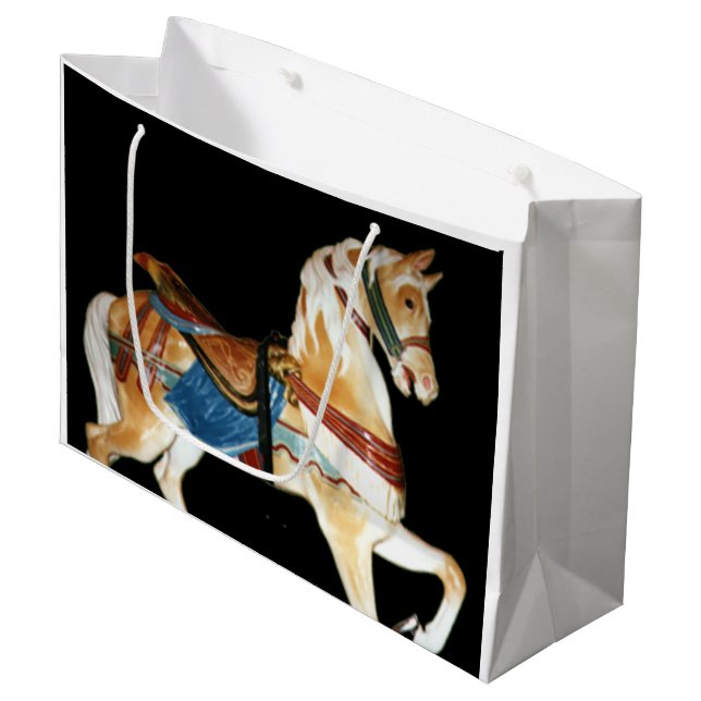 Glen Echo Stander 5a Large Gift Bag (Front Angled)