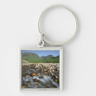 Glen Etive, Highlands, Scotland 2 Keychain