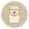 Glen of Imaal Terrier Cartoon