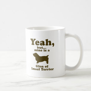 Glen of Imaal Terrier Coffee Mug
