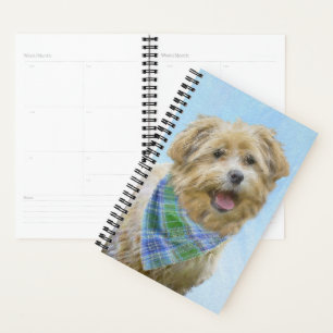 Glen of Imaal Terrier Peinture - Art original Chie