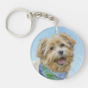 Glen of Imaal Terrier Peinture - Art original Chie