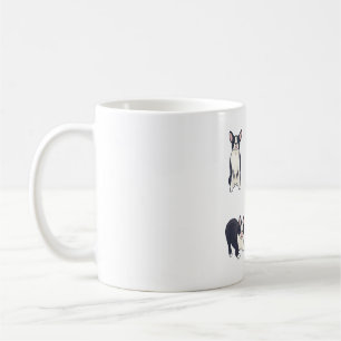 Glen of Imaal Terrier Sketch Coffee Mug