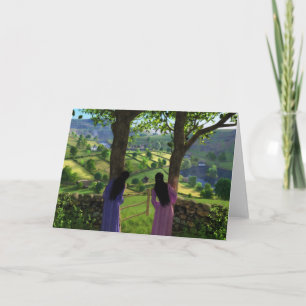Glen of the Twins Card