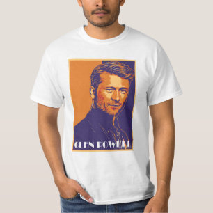 Glen powell cute T-Shirt