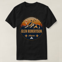 Glen Robertson, Alberta