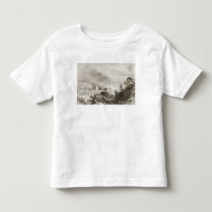 Glenarm, County Antrim, Northern Ireland Toddler T-shirt