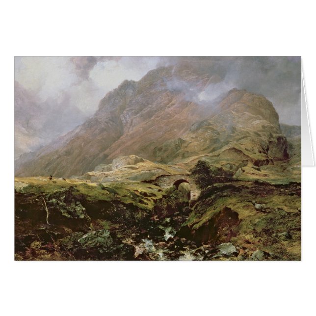 Glencoe, 1847 (Devant horizontal)