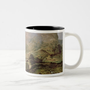 Glencoe, 1847 Two-Tone coffee mug