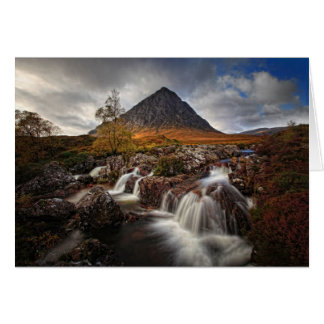 Glencoe, Buchaille Etive Mor, Scotland