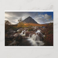 Glencoe, Buchaille Etive Mor, Scotland