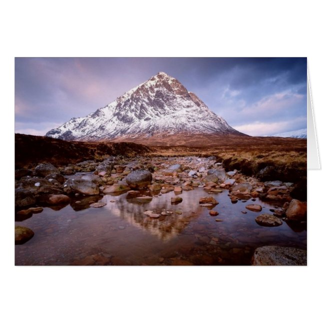 Glencoe, Scotland (Front Horizontal)