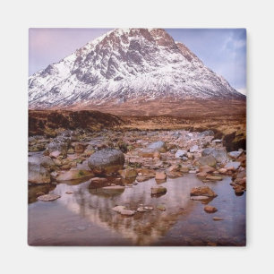 Glencoe, Scotland Magnet