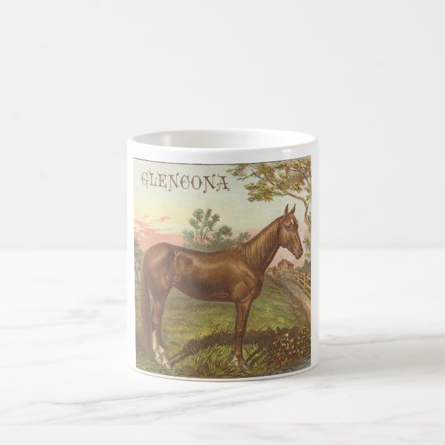 Glencona Coffee Mug (Center)