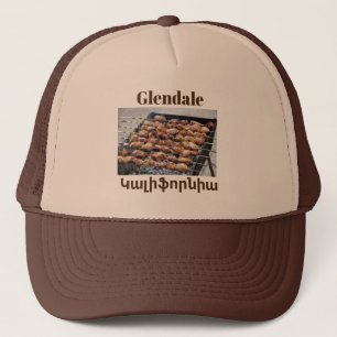 Glendale,Կալիֆորնիա Trucker Hat