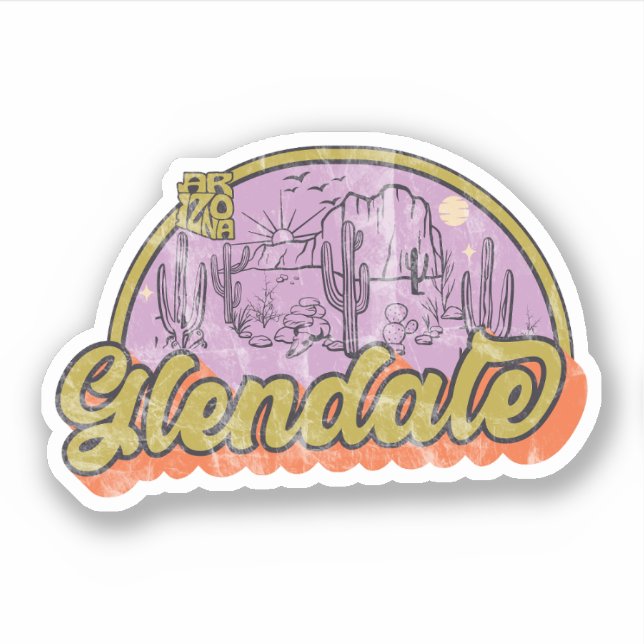 Glendale, Arizona  (Front)