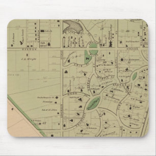 Glendale, Ohio Mouse Pad
