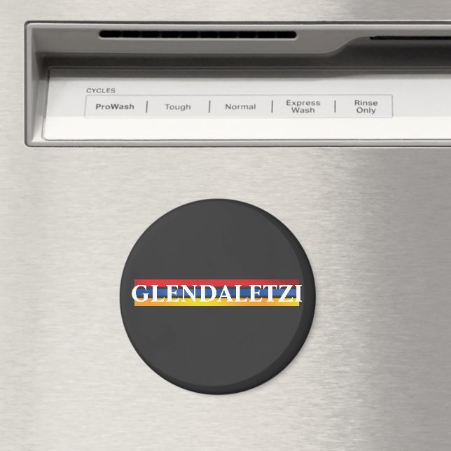 Glendaletzi Magnet (In Situ (Dishwasher))