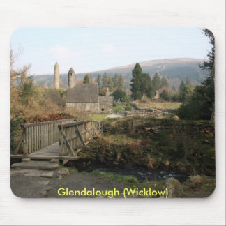 Glendalough Mouse Pad