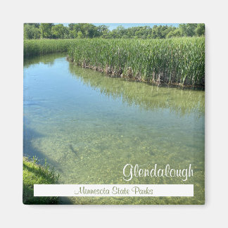 Glendalough State Park Magnet