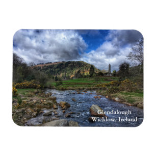 Glendalough, Wicklow Irlande, Magnet