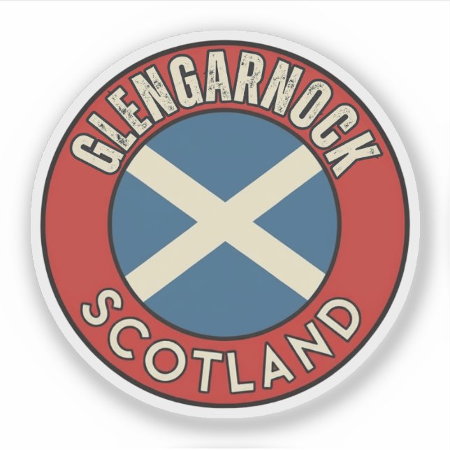 Glengarnock, Scotland (Front)