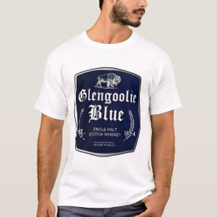 Glengoolie Blue T-Shirt