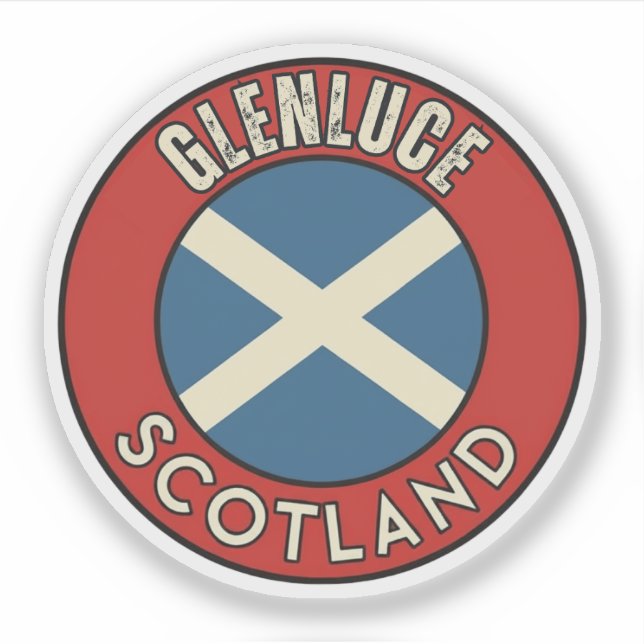 Glenluce, Scotland (Front)
