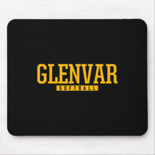 Glenvar High School Softll Mouse Pad